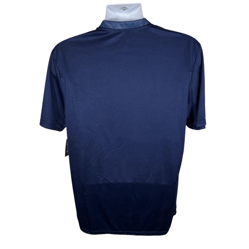 Mitre Men's Team USA Blue Hexagon Pattern Jersey Flag Size Medium NWT -1940 - Picture 3 of 9